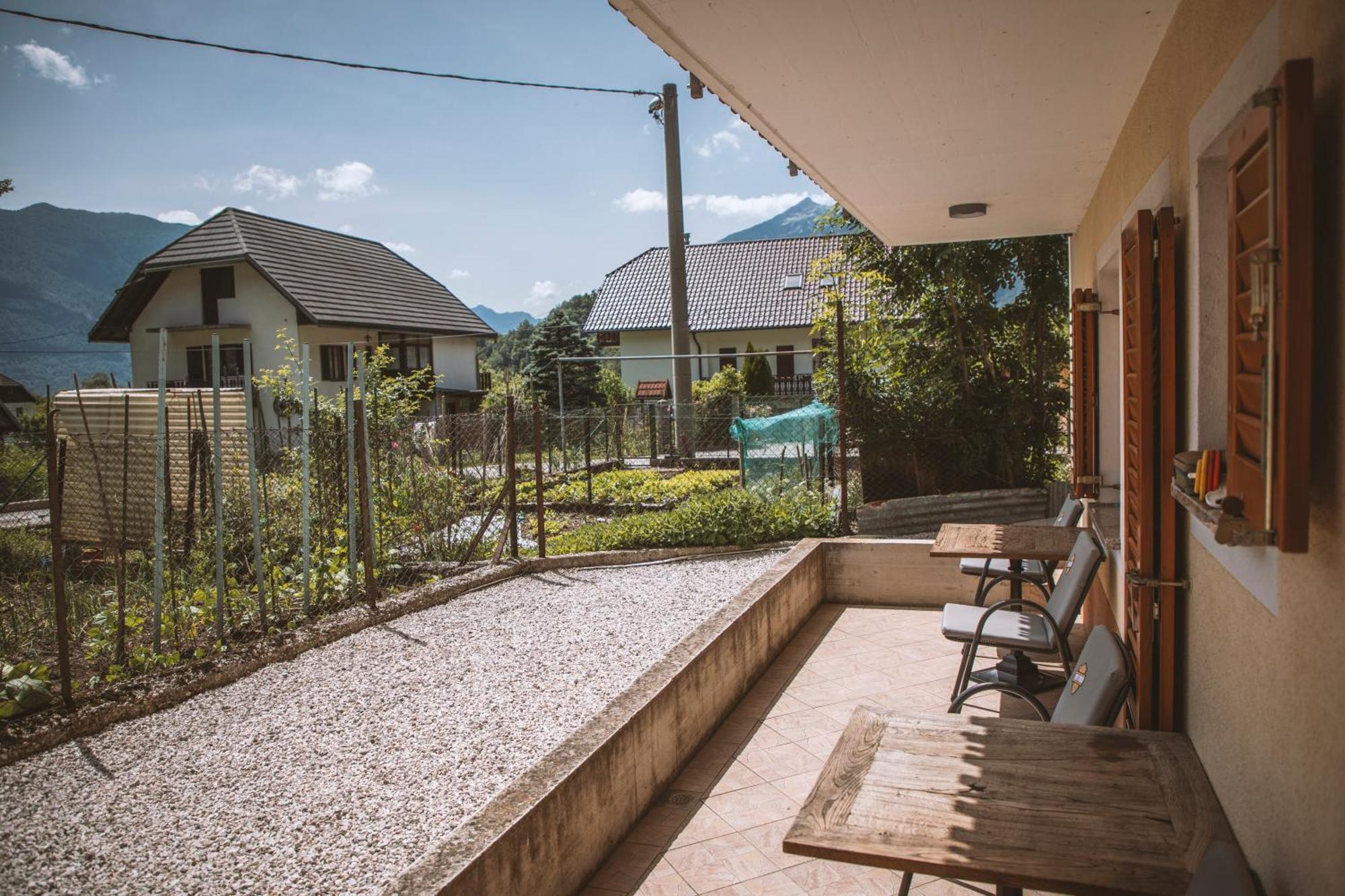 4 Sheeps Apartments โบเว็ก ภายนอก รูปภาพ
