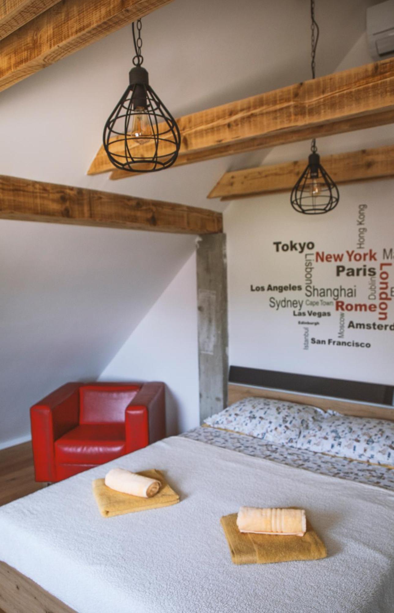 4 Sheeps Apartments โบเว็ก ภายนอก รูปภาพ